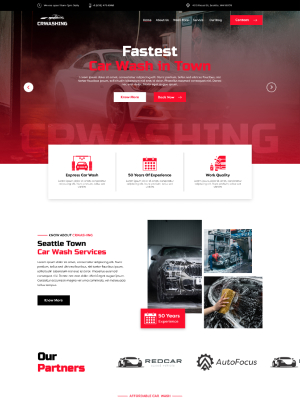 Visual representation of مغسلة سيارات use case